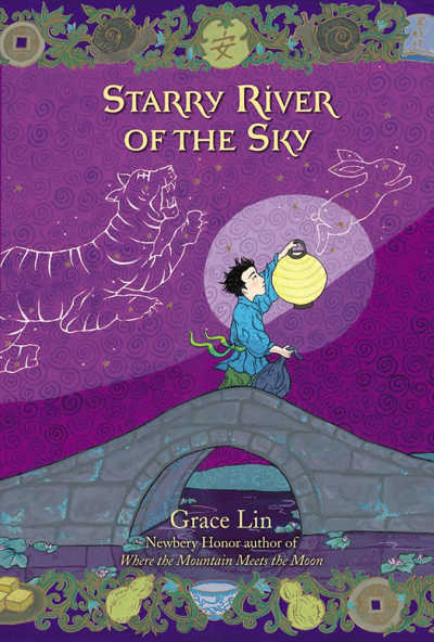 Starry River of the Sky book cover