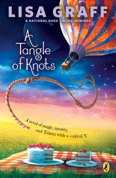 A Tangle of Knots book cover
