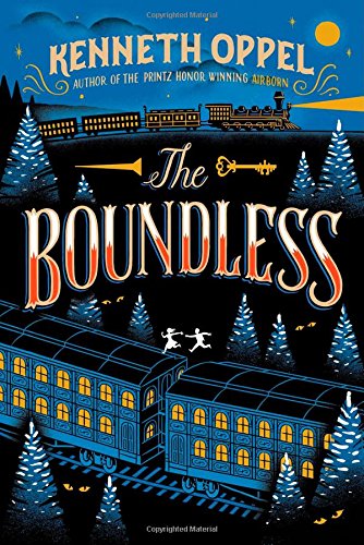 The Boundless book cover