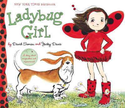 Ladybug Girl picture book 