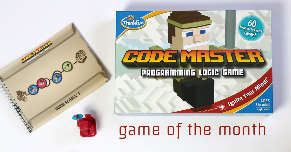 Code Master Programming and Logic game teaches kids coding skills offline.