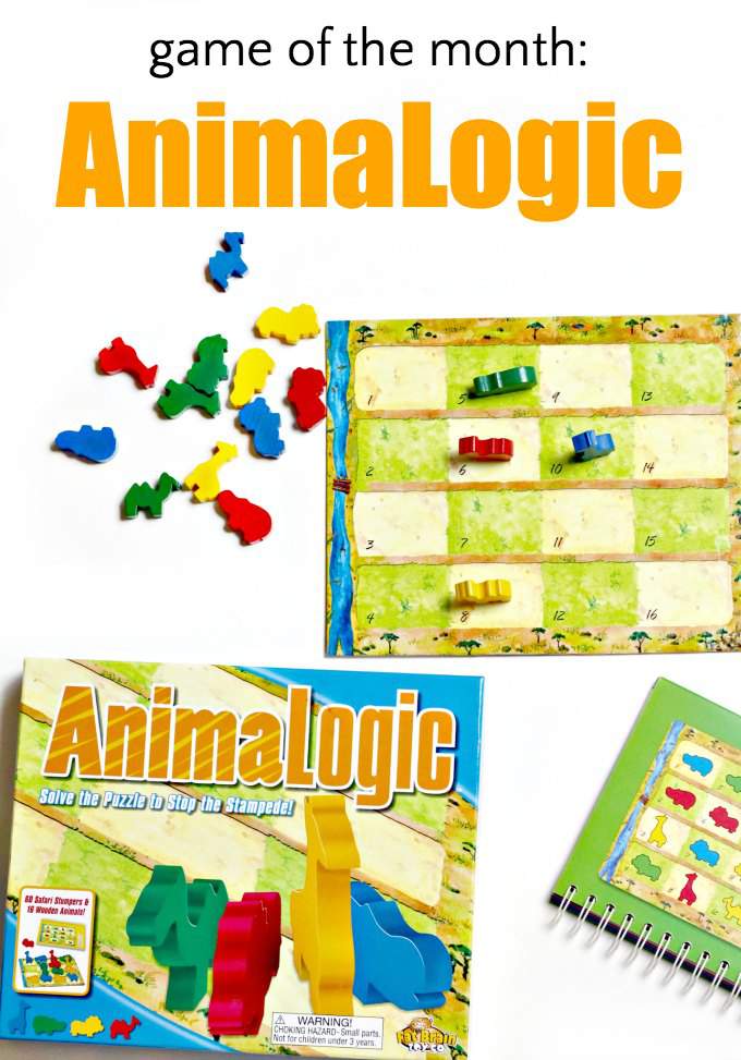 Game of the Month: Animalogic