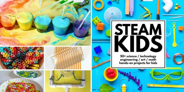 STEAM kids projects that are awesome