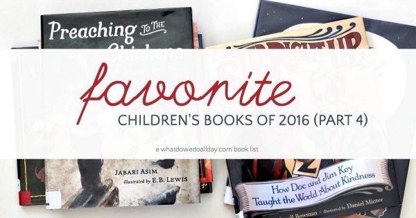 Our best books of 2016