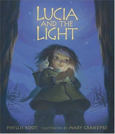 Lucia and the Light book cover