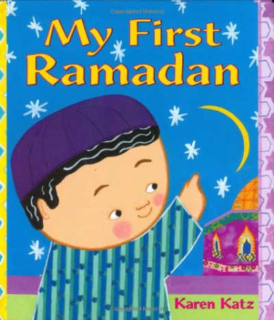 My First Ramadan book cover