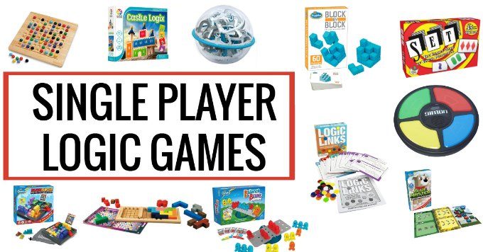 The best single player logic games for kids