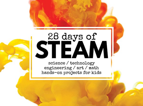 28 days of steam