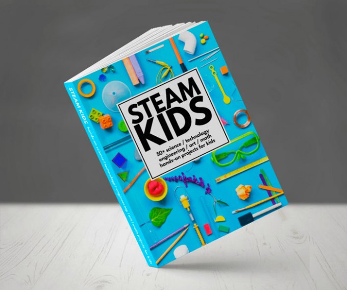 STEAM Kids Books