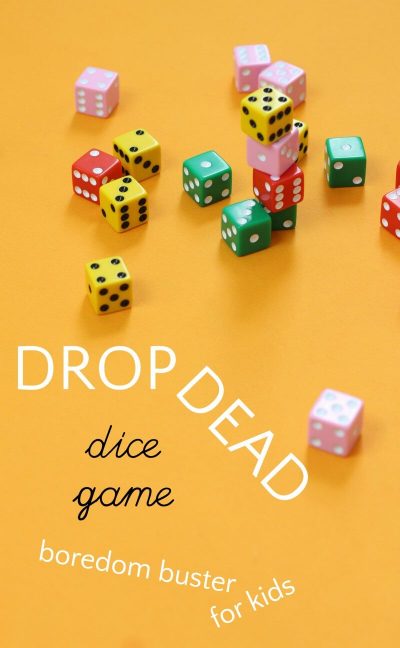 How to play Drop Dead dice game