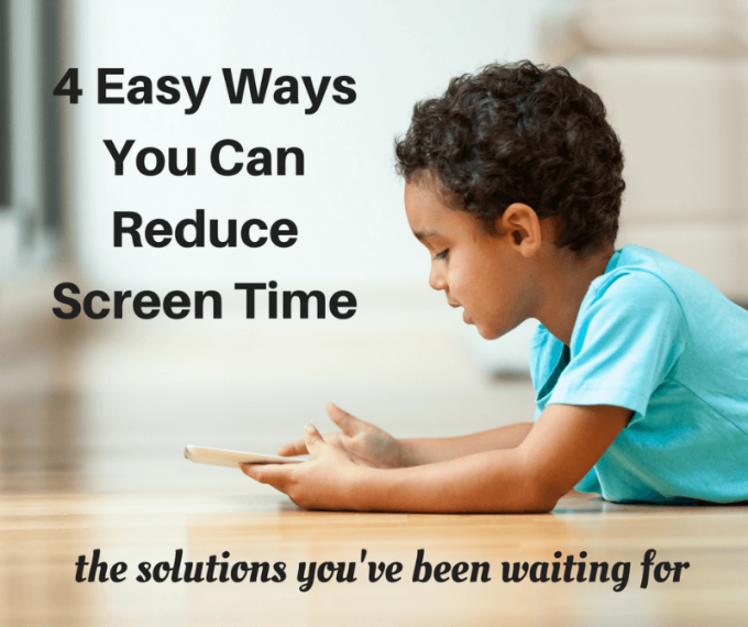 How to limit screen time for kids