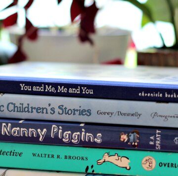 Questions to inspire kids to talk about books