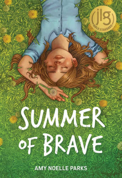 Summer of Brave book cover