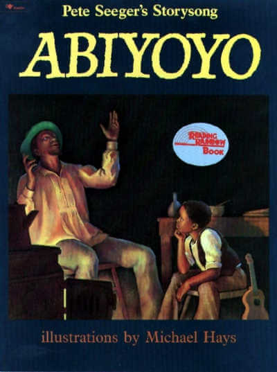 Abiyoyo, picture book cover.
