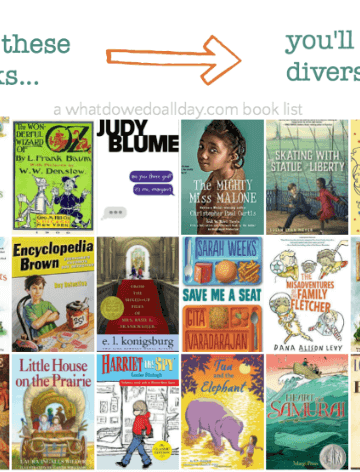 I you like these classic books, you'll love these diverse books for kids