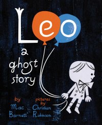 Leo a Ghost Story