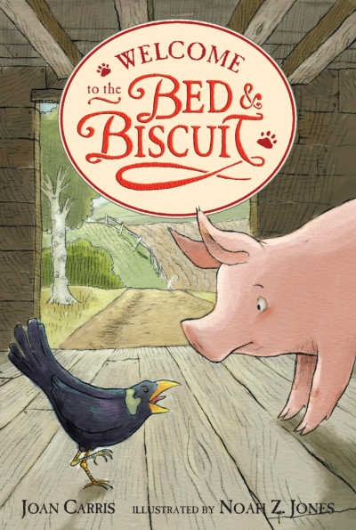 Welcome to the Bed and Biscuit book cover