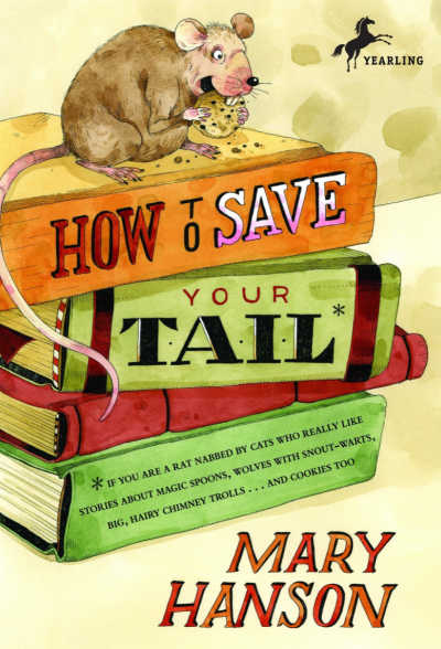 How to Save Your Tail book cover