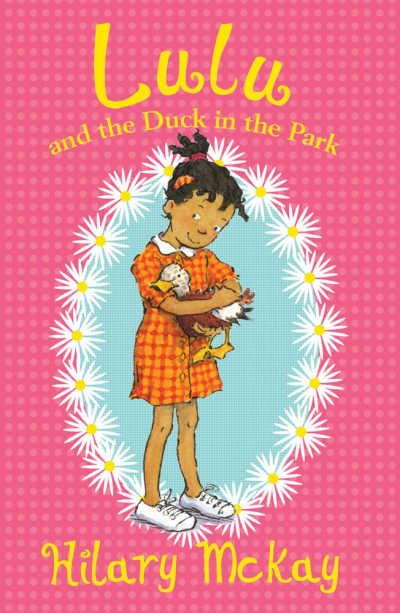 Lulu and the Duck in the Park book cover