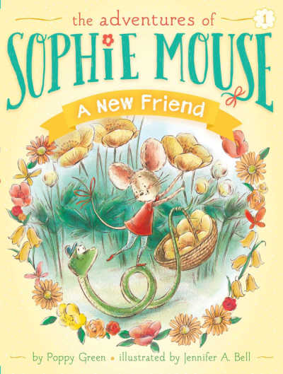 Sophie the Mouse book cover