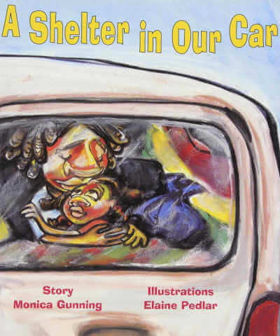 A Shelter in Our Car, picture book.