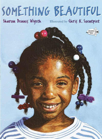 Something Beautiful, picture book.