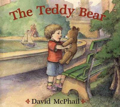 The Teddy Bear, picture book.