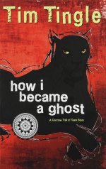 How I Became a Ghost book cover.