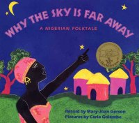 Why The Sky Is Far Away book cover.