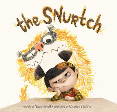 The Snurtch book cover.