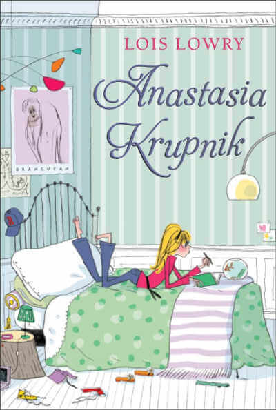 Anastasia Krupnik book cover.