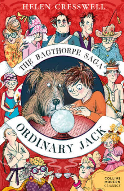 Ordinary Jack book cover.