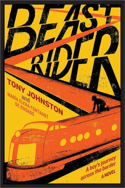 Beast Rider book cover