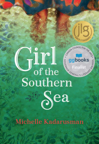Girl of the Southern Sea book cover