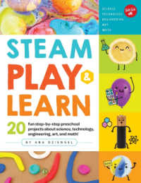 STEAM Play and Lean book.