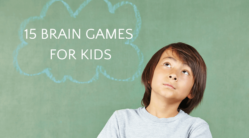 Brain Game Kid Learning Language Art Math Science Physical Emotional Development 