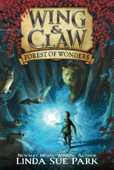 Forest of Wonders book cover.