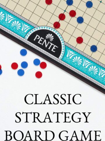 How to play Pente board game