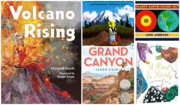 50 Science Picture Books for Kids (10 Topics)