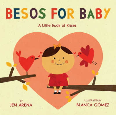 Besos for Baby book