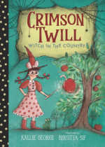 Crimson Twill Witch in the Country book cover