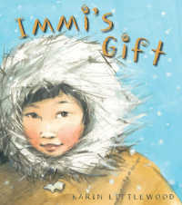 Immi's Gift by Karin Littlewood, book cover.