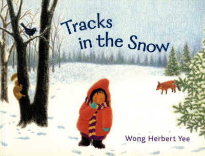 Tracks in the Snow picture book. 
