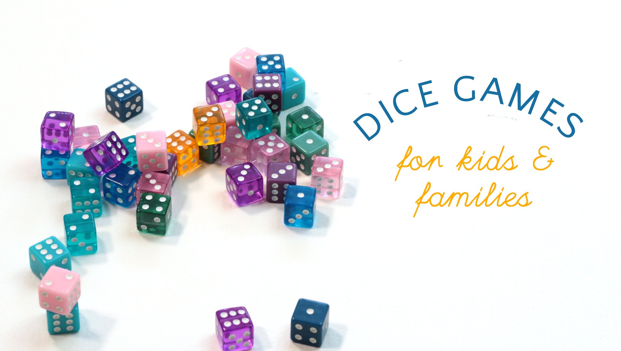Math Dice Fun Game That Teaches Mental Skills to Kids Age 8 and up for sale online 