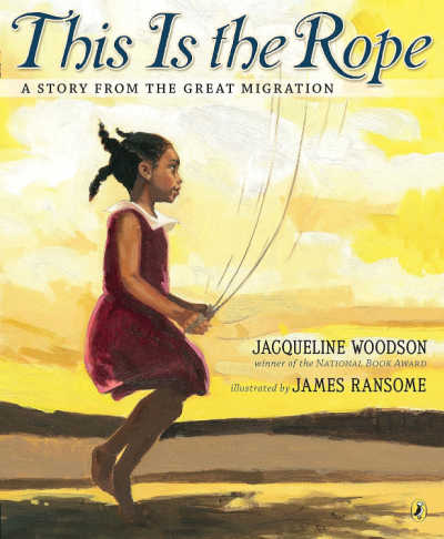 This is the Rope, picture book.