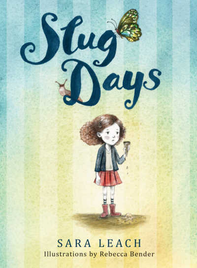 Slug Days series book cover