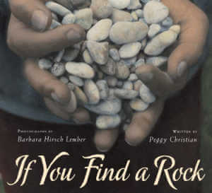If You Find a Rock by Peggy Christian.