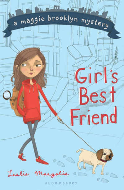 Girl's Best Friend book cover.