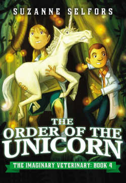 The Order of the Unicorns book