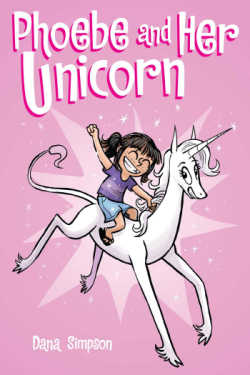 Phoebe and Her Unicorn book